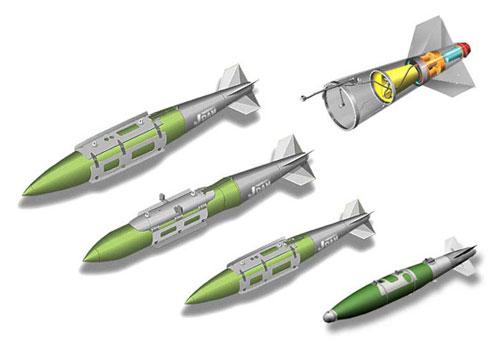 堪称新时代的“争气弹”：北斗卫星制导炸弹