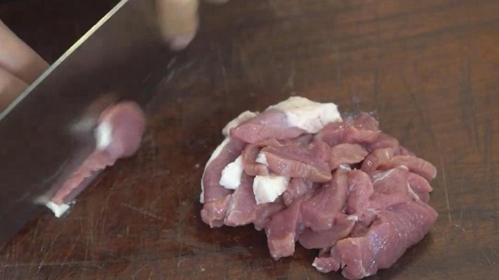 Toothpick Meat The correct method of cumin toothpick lamb, teach you a trick, the meat ...