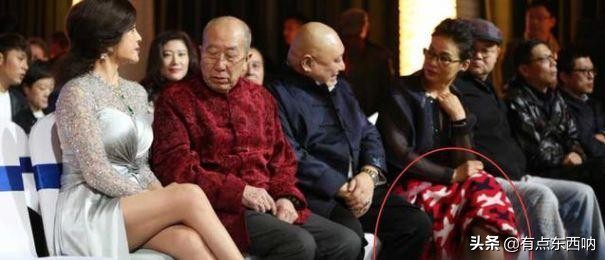 67岁斯琴高娃和62岁刘晓庆、63岁潘虹穿着气质完