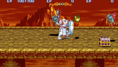 街机《龙王》隐藏道具，20年见过不超5次，出现概率仅千分之三？