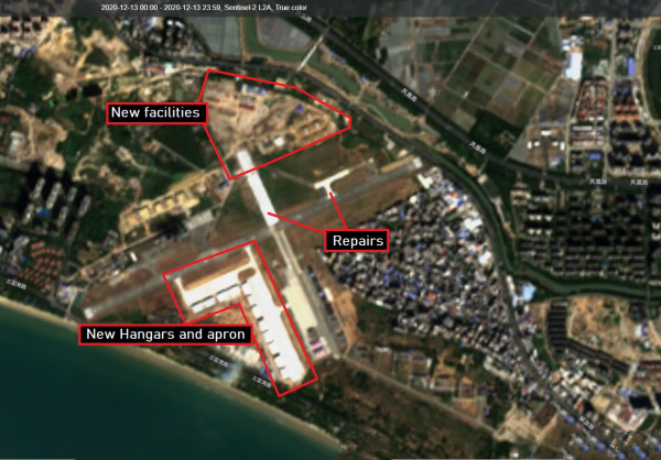 聚焦航母又锁定基地？美媒：中国航母或将在三