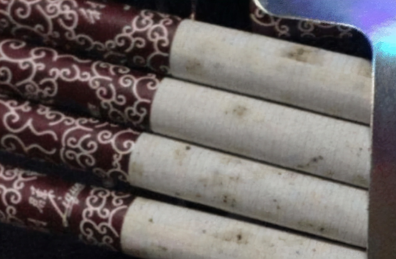 5 kinds of cigarettes have been included in the "blacklist", are you