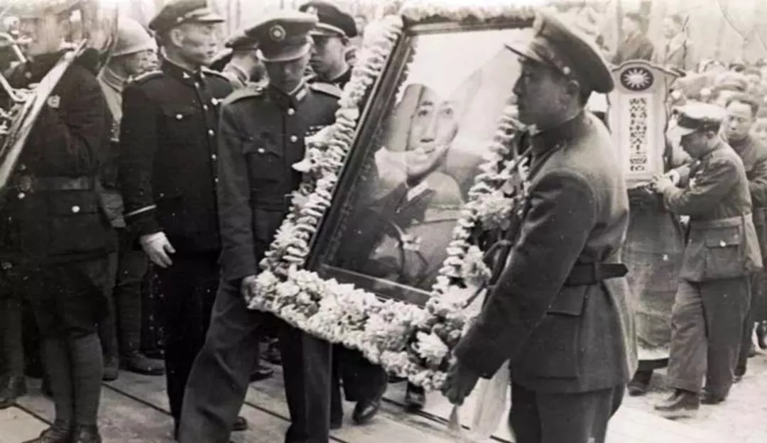 一封密电揭开戴笠死亡谜团？这让蒋介石几个小