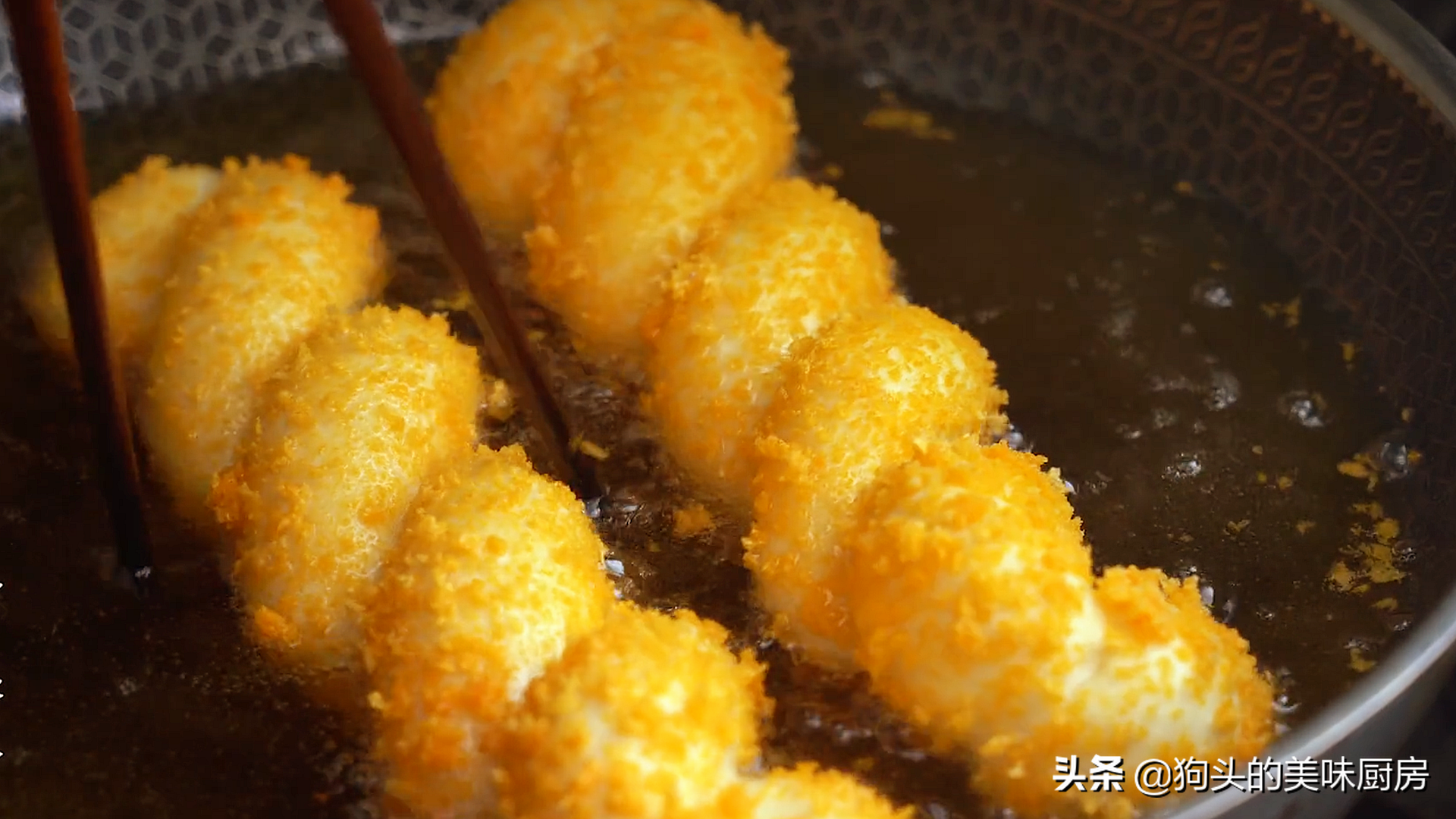 最近酸奶大麻花火了，做法配方告訴你，外酥裡軟，口口爆漿