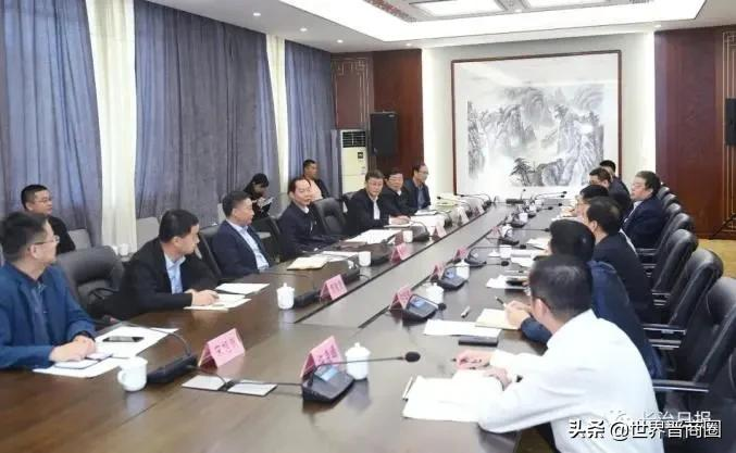 重磅官宣!与王俊飚座谈,郝强已任晋商银行党委书记、董事长