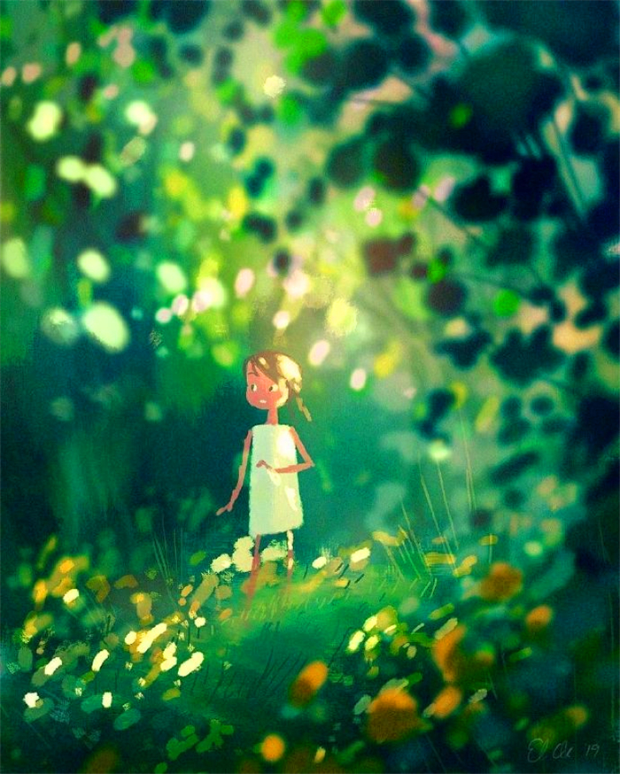 12月温柔治愈的句子：一眼心暖，一生感动