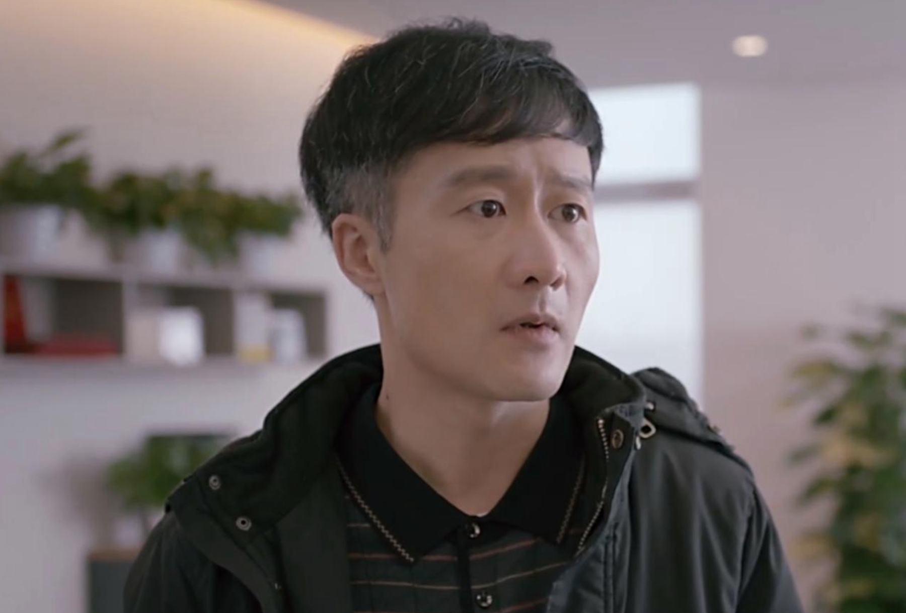 他是“樊胜美”哥哥，被临时拉去客串《父母爱