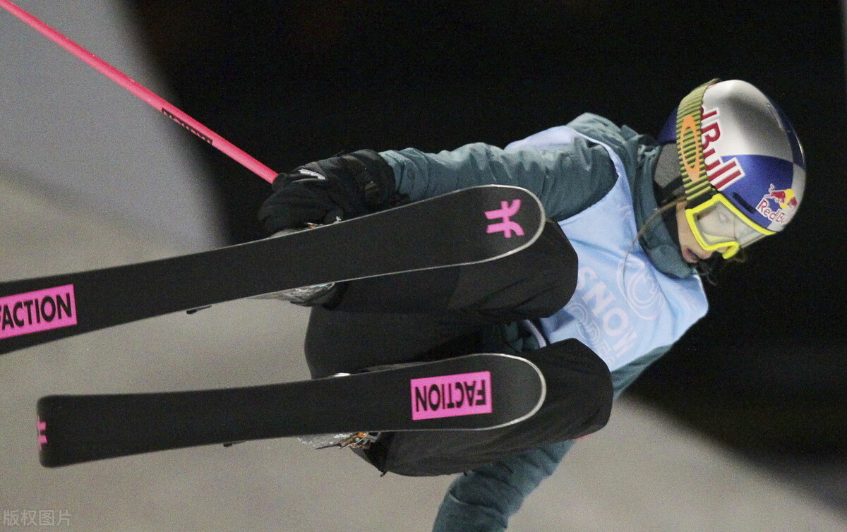 Nationalization two Jin Yitong! Gu Ailing leads battle ski life bright and beautiful contest, emperor horse and coronal of Europe of graceful city promotion 8 strong