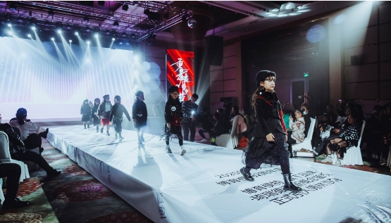 2021第八季中国童模榜中榜锡林郭勒盟赛区选拔赛圆满落幕