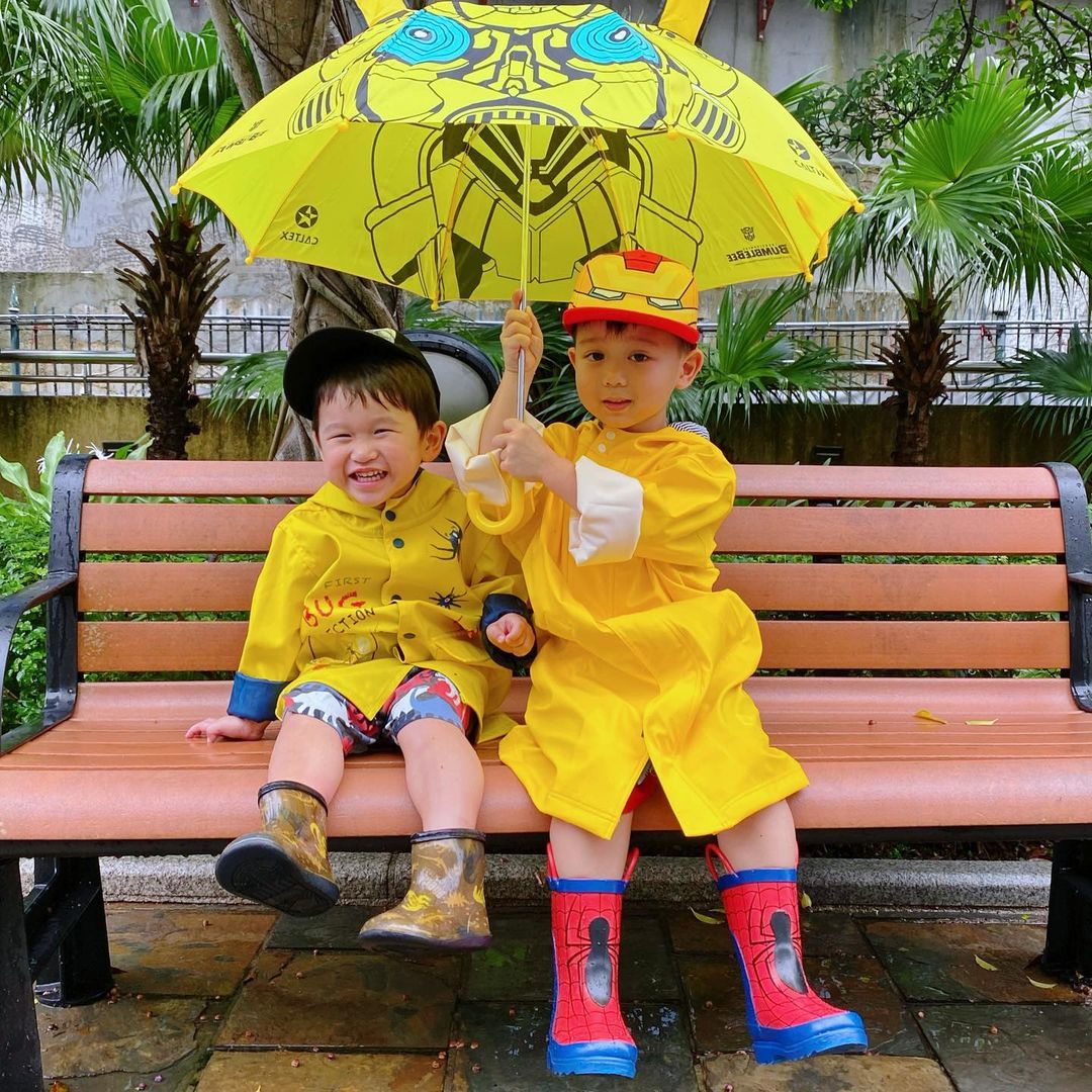 被嘲“世纪软饭王”？李乘德高情商回应展财力，胡杏儿发长文护夫