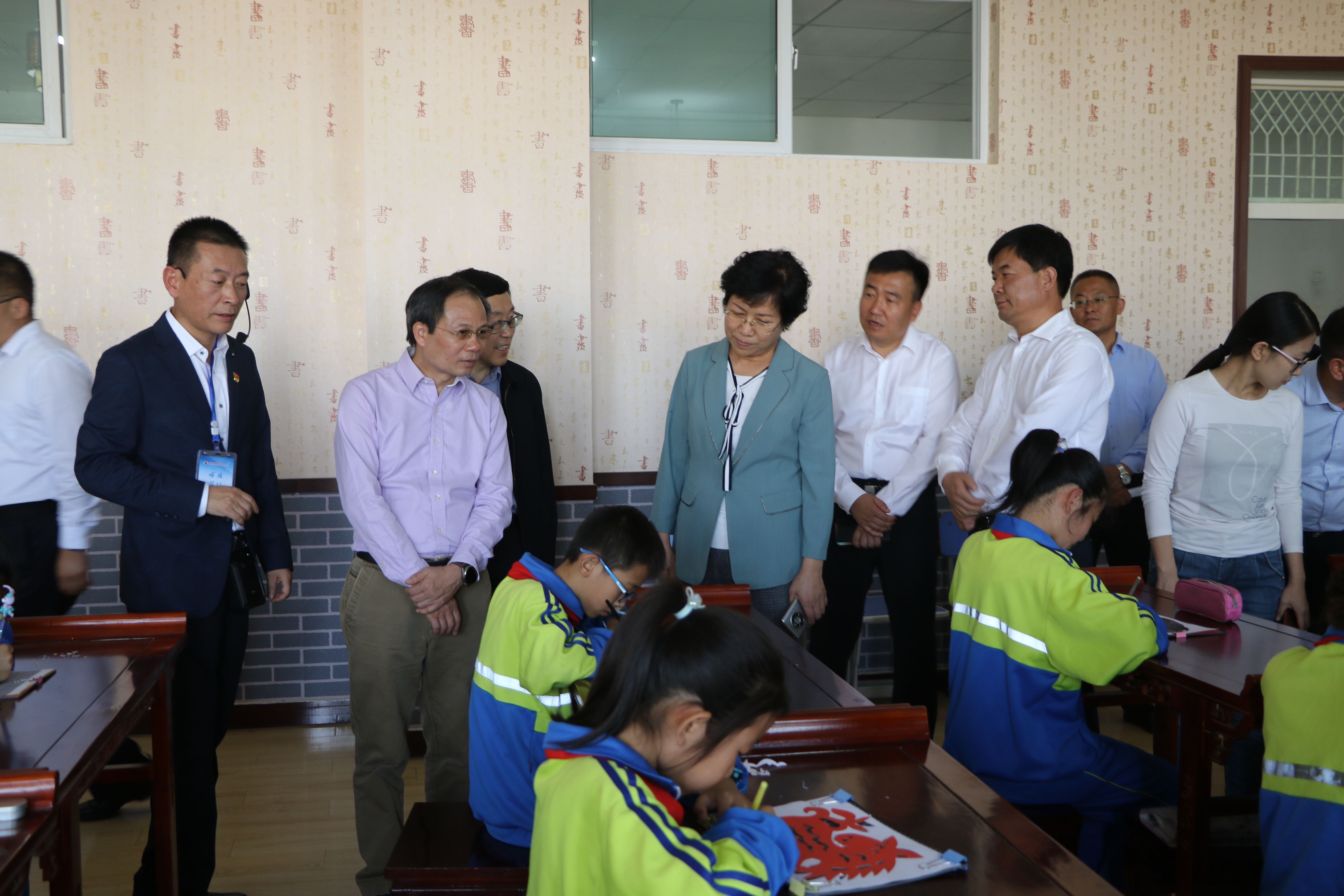 国家民委调研西固区民族团结进步创建工作