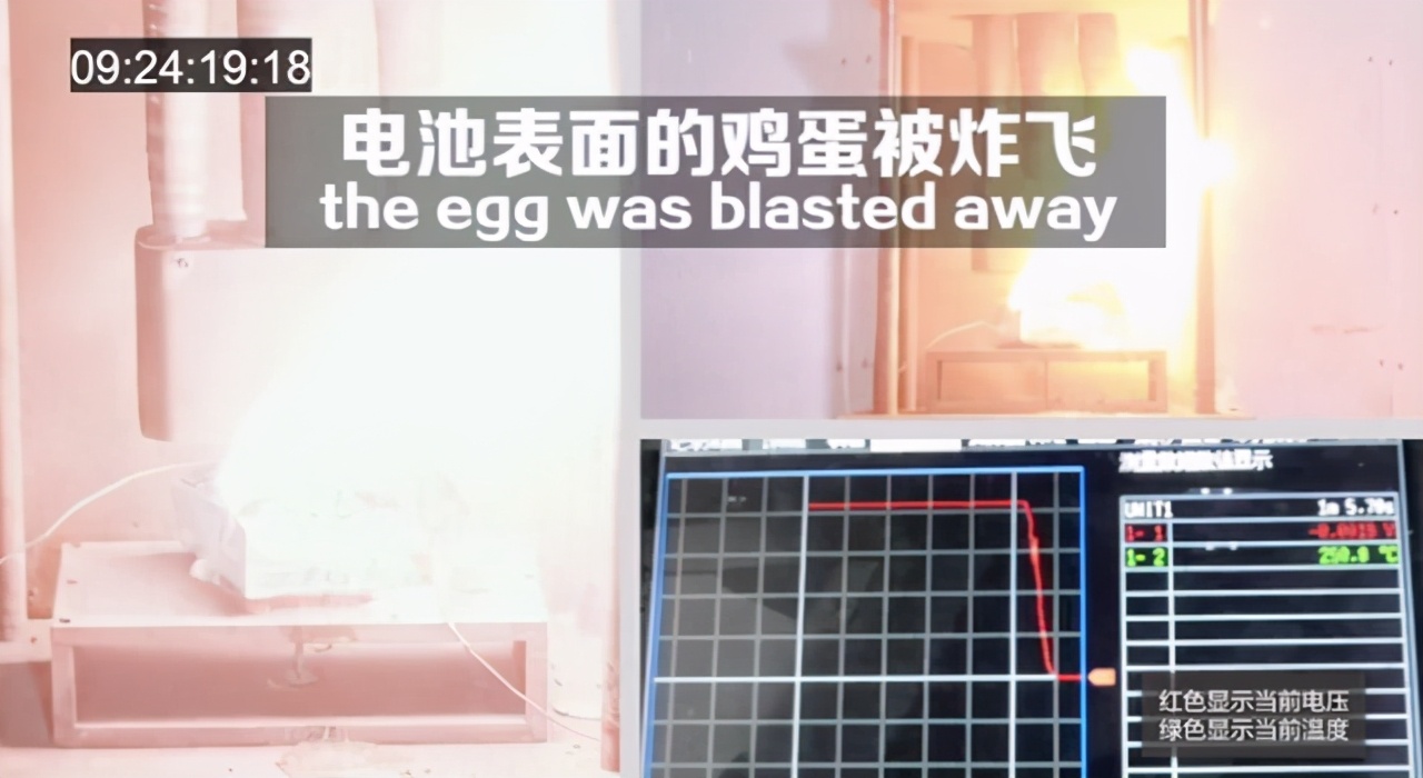 为什么现在电动车电池不再被偷，反而经常自燃着火呢？