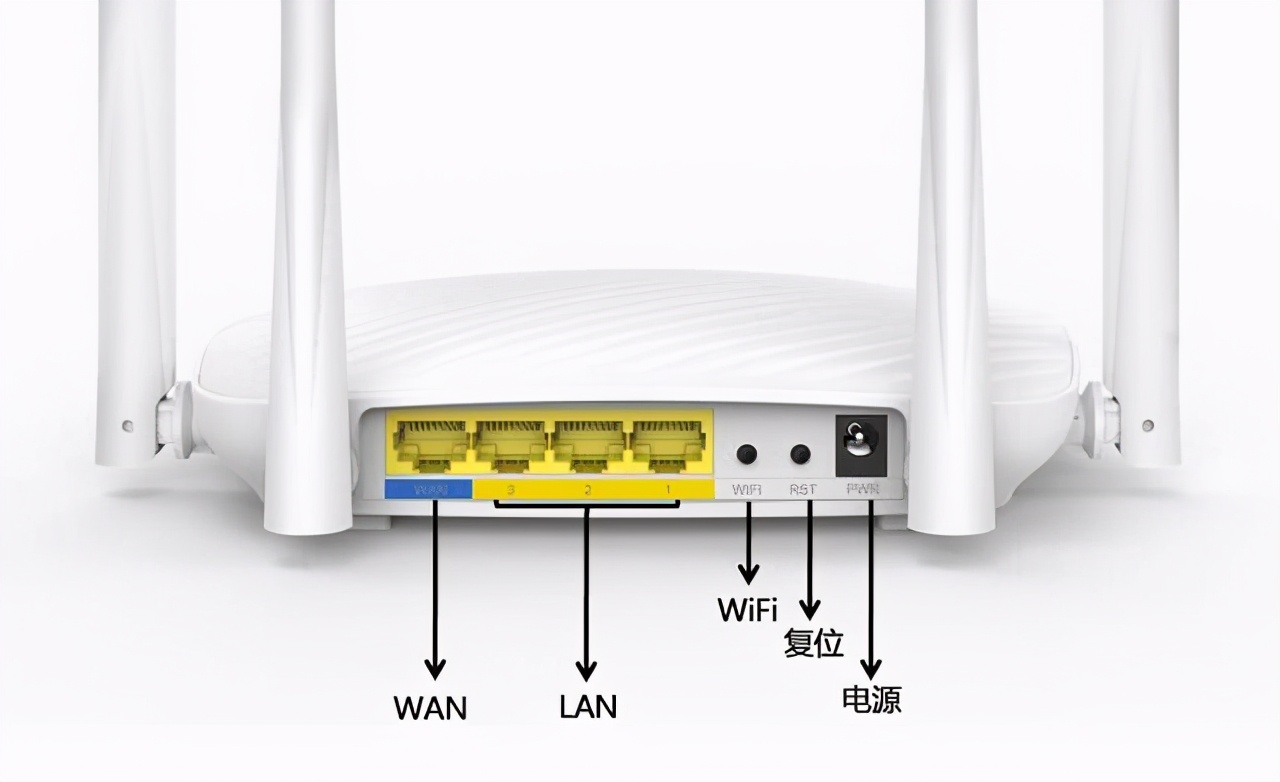 Why does the network speed slow down after a home router has been