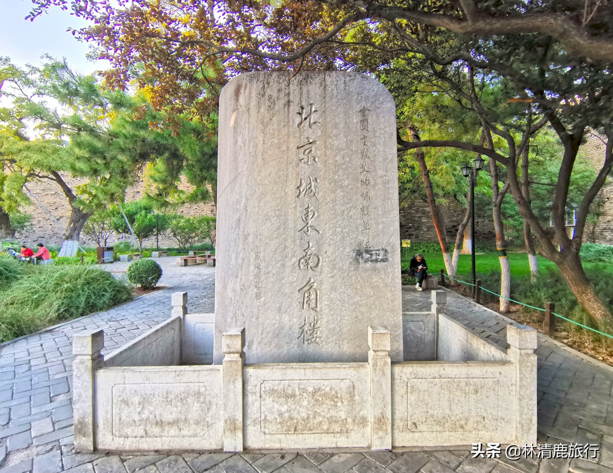 北京侥幸留下的景点，却是无数人心中的遗憾，常被游客忽略