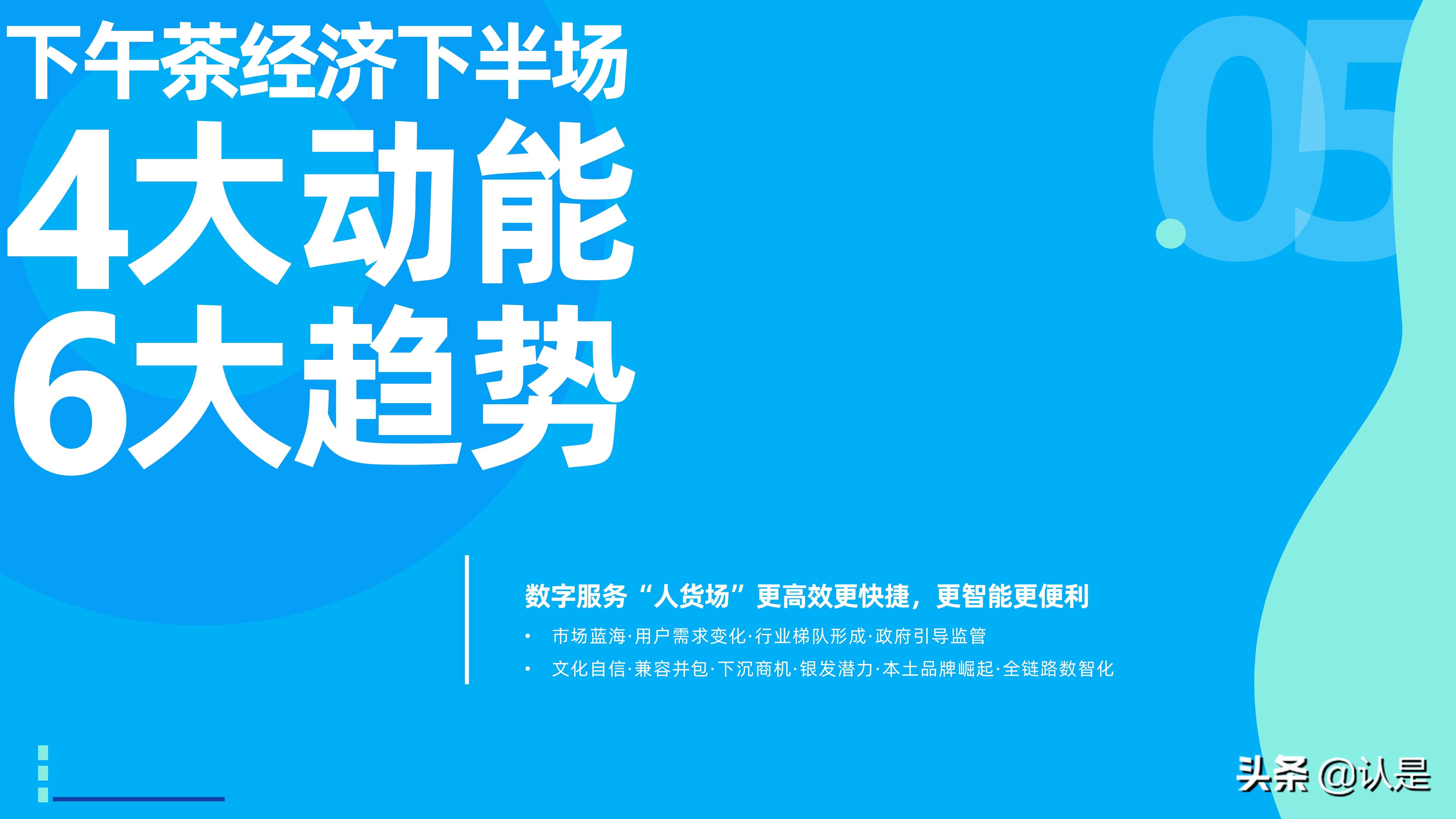 2021下午茶数字经济蓝皮书