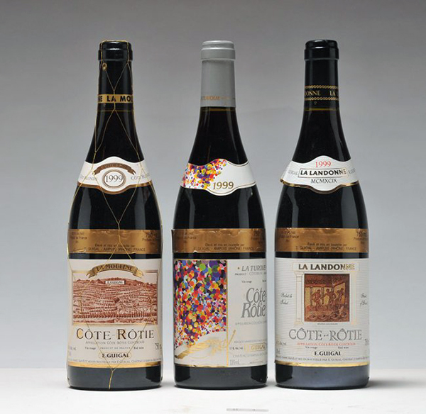 罗纳河谷：法国最大的法定红葡萄酒产区