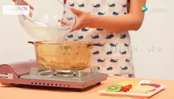 三道水果食谱,操作起来超简单 美食做法 第33张 三道水果食谱,操作起来超简单 美食做法 第33张