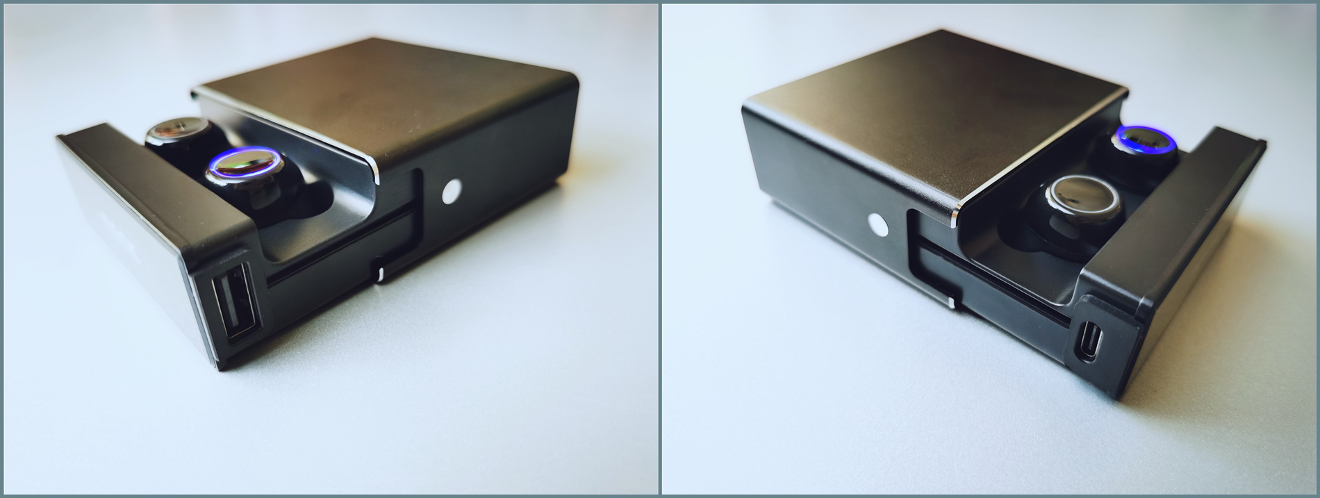 可当充电宝，南卡N2s耳机上手实评，实力担当颜值爆满