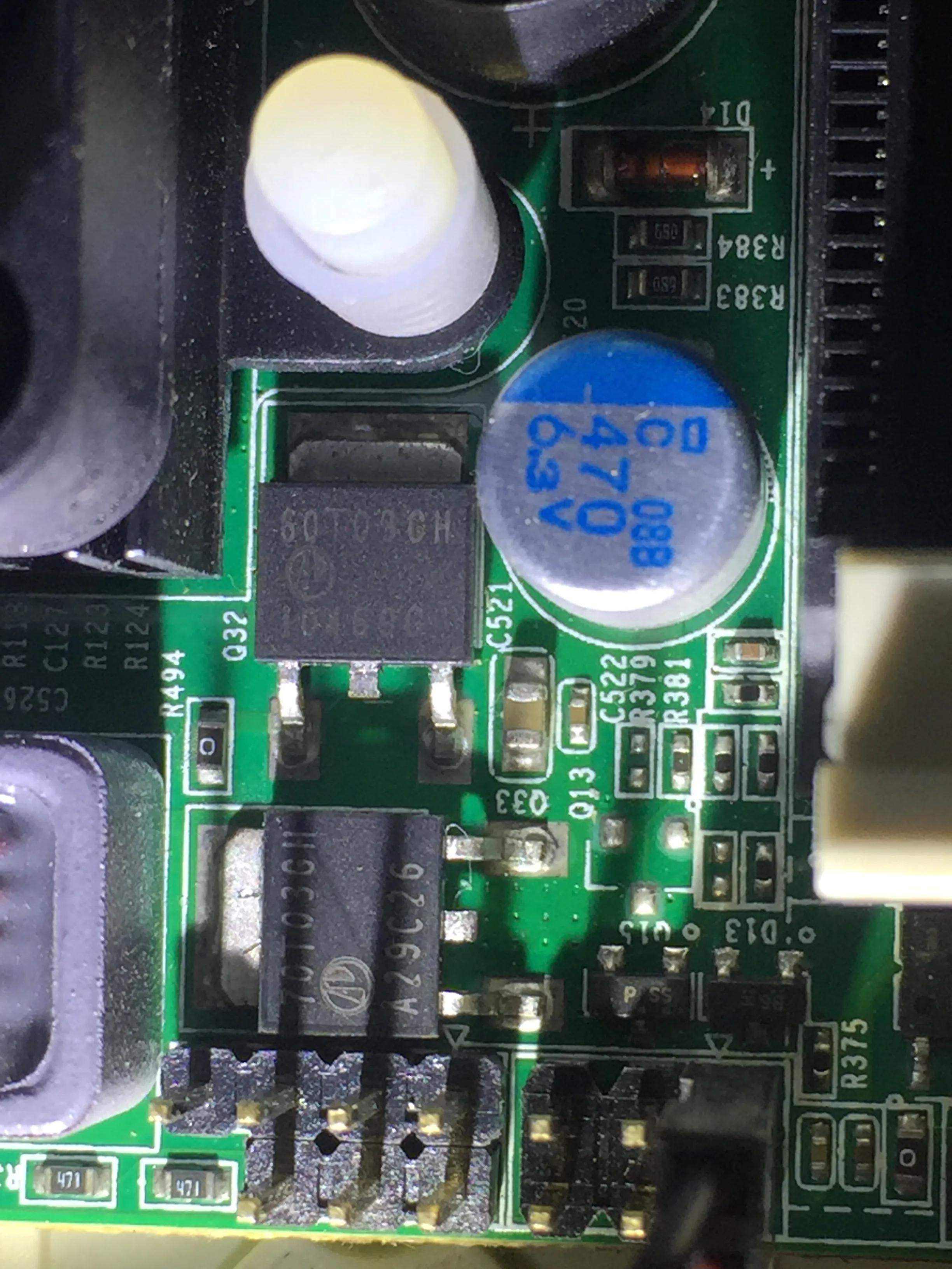 Picked up the smallest motherboard iNEWS