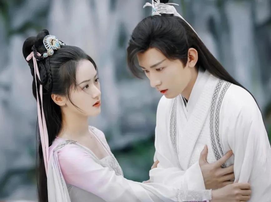 Ten super-abusive costume dramas, eight of which are Xianxia dramas - iNEWS