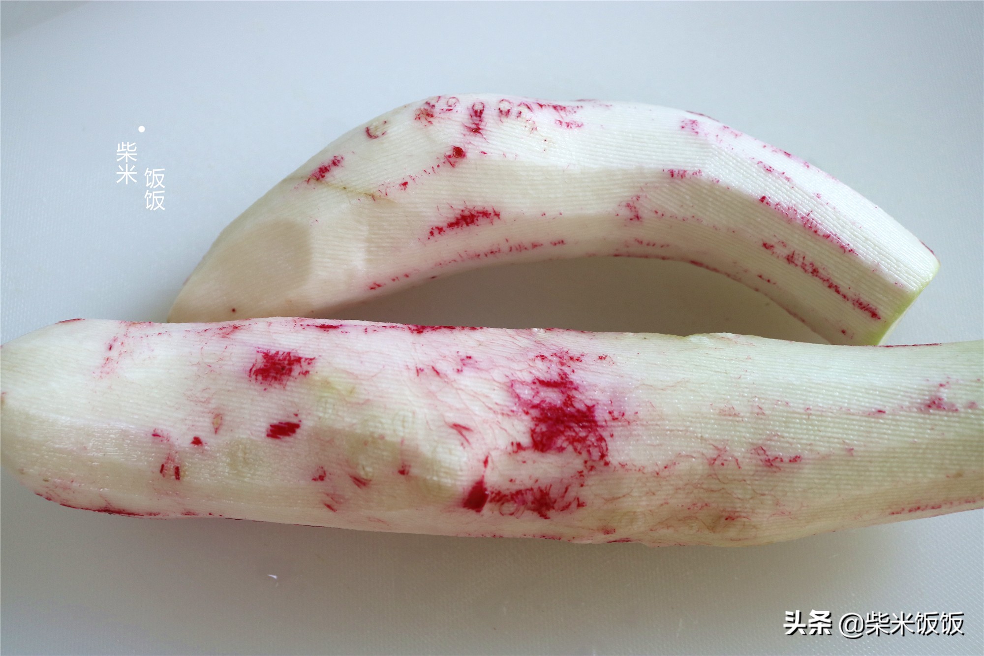 學會懶人蘿蔔絲餅，20斤蘿蔔不夠吃，不發麵不揉麵，好做好吃