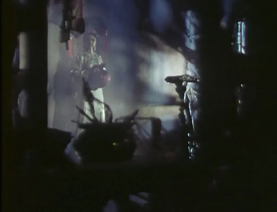 39年前，故宫闹鬼事件被拍成了电影，上映后引起