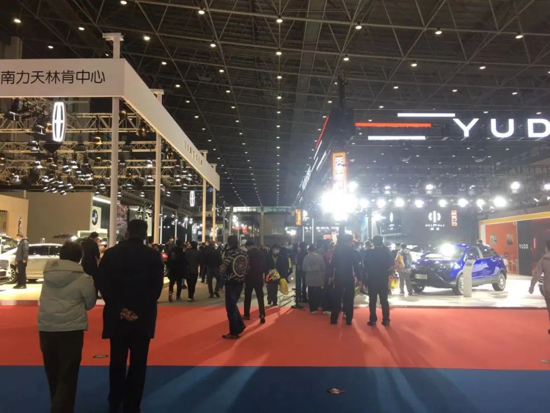 自贸港2021年第一个车展，是新能源汽车，释放了什么信号