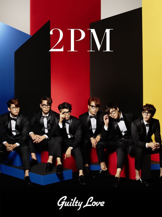 2PM公佈全新日語專輯，預計九月份發售，網友：JYP撿到寶了