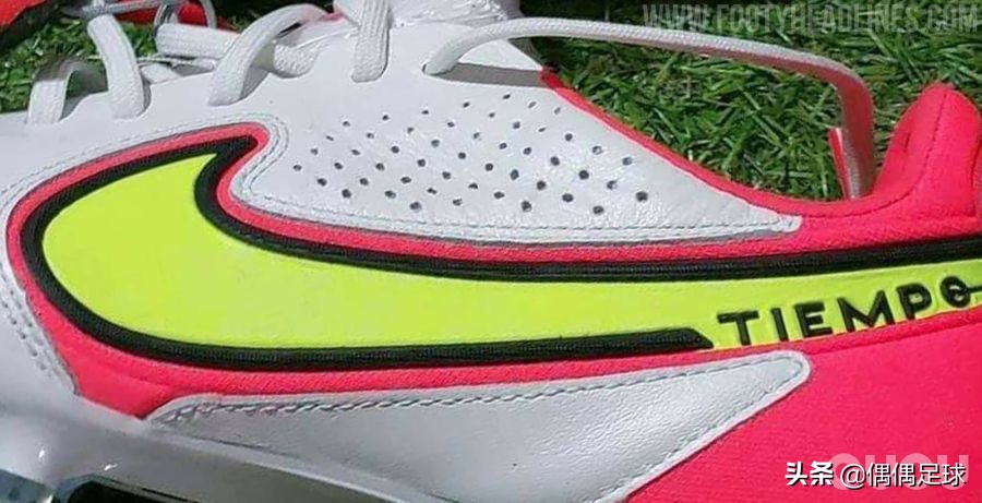 Next-generation Nike Tiempo Legend 9 football boots exposed - iNEWS