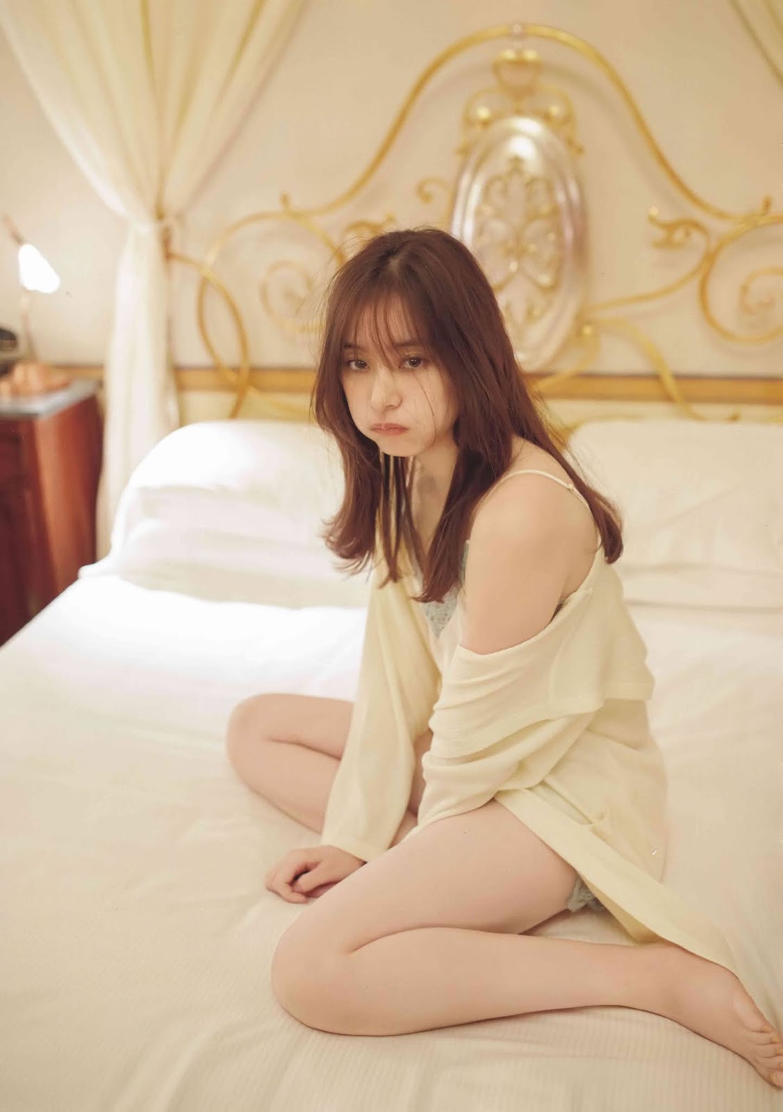 新木优子可爱却不失性感的元气美女图片