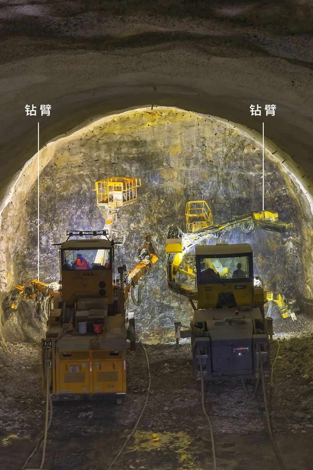 30000座隧道的诞生！（上）