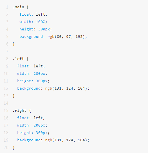 面试必考点：前端布局知识