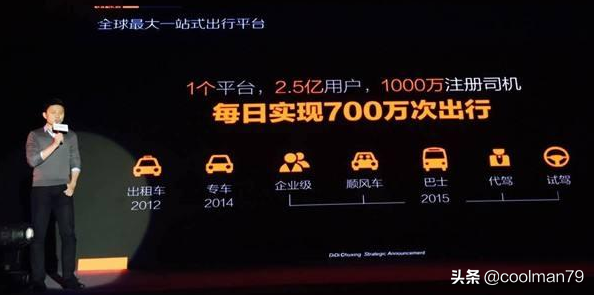 天呐！原来互联网公司是这样盈利的，难怪传统零售困难了