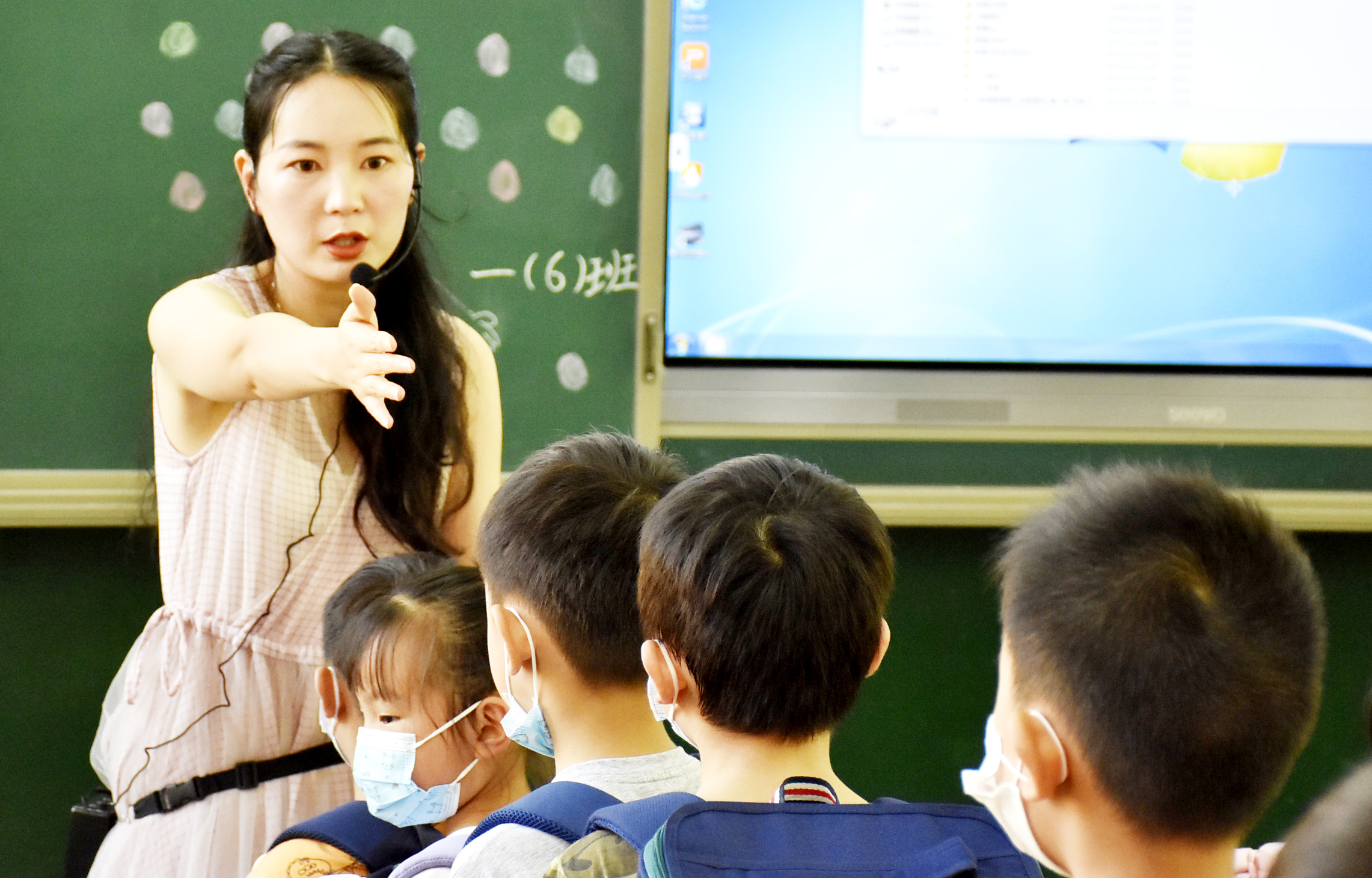 好开心！我们是小学生了——驻马店第二实验小学一年级新生入学掠影