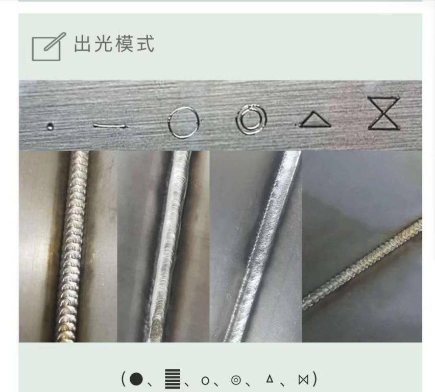 How to weld fish scales with handheld laser welding machine iNEWS