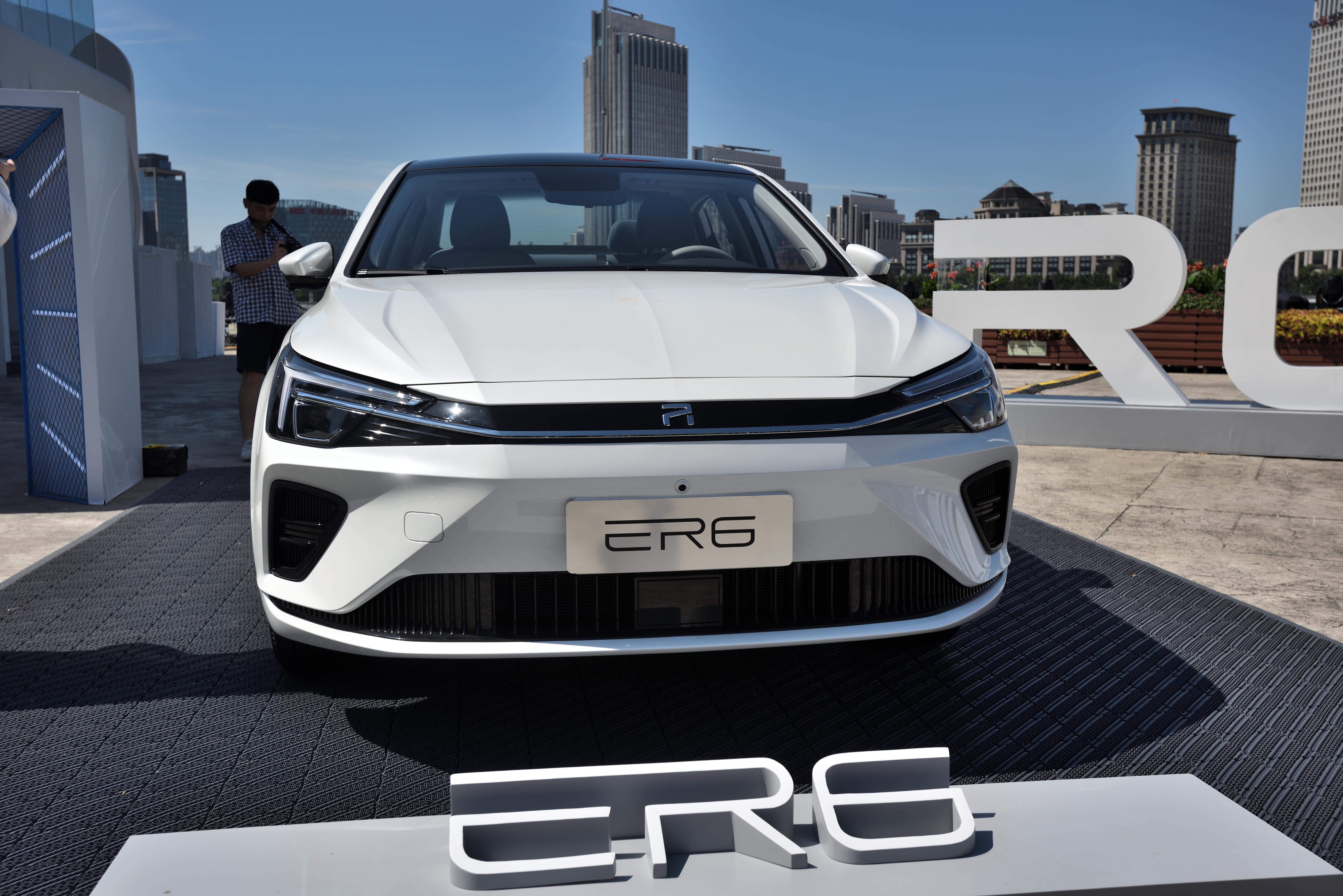 荣威r er6怎么买?