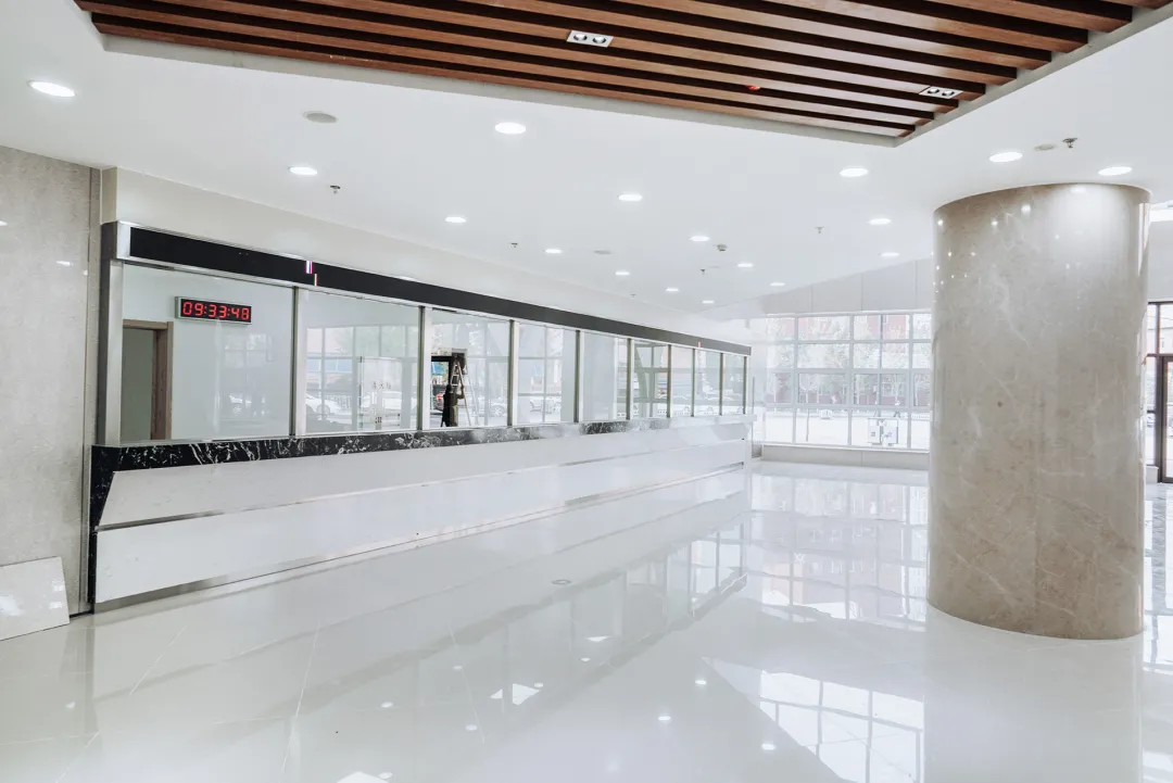 重磅消息！沈阳市第六人民医院 新建门急诊病房综合楼全面开诊