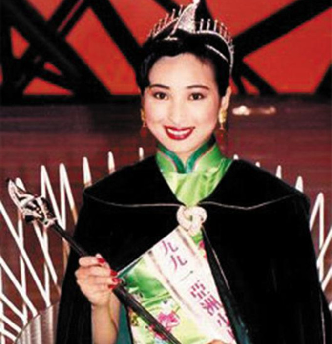 Luo Lin: Married to a wealthy family at the age of 29, was abandoned ...
