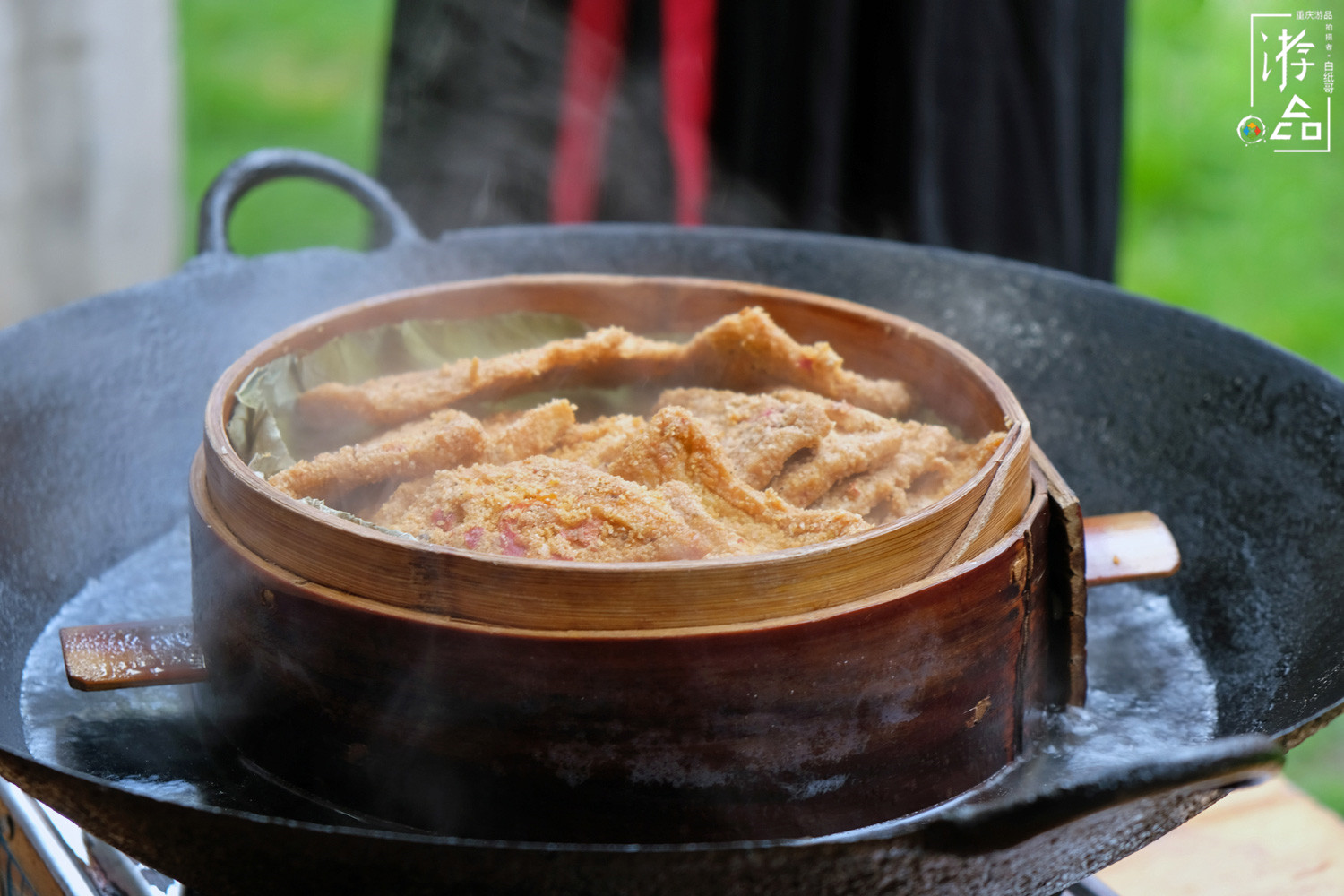 重庆人早就吃上了“人造肉”，来自忠县的特产，专为白居易而做