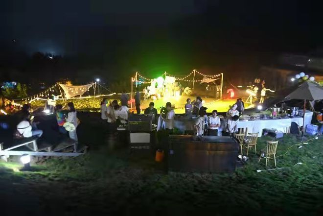 体验野奢自然生活 青岛森林野生动物世界露营地全新升级