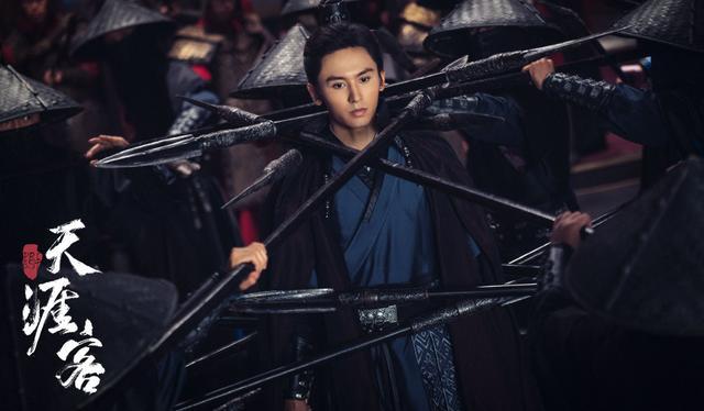 《山河令》糖中帶刀 虐的人肝疼|山河令|糖中-娛樂百科-川北在線