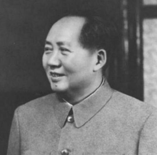 1967年，校长张干病逝前，对儿子说：给毛主席写信，说我对不起他