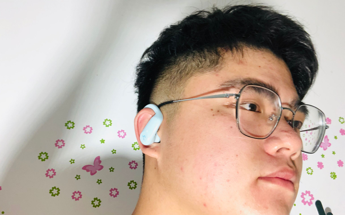 运动者的不二之选，HAKII ACTION运动耳机：颜值、舒适在线