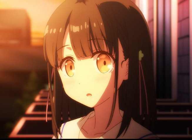 第一人稱小說看得多了，第一人稱動畫真是第一次見