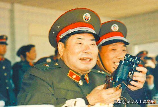 邓小平访美归来，许世友、杨得志率军攻入越南境内，苏联不敢动