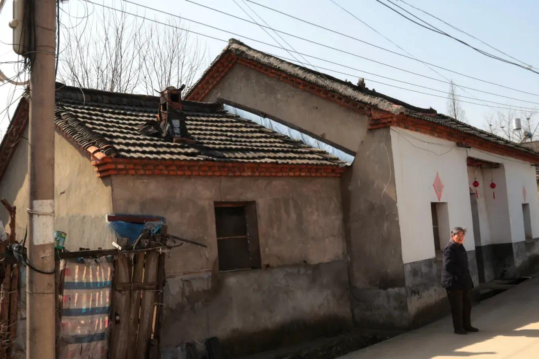 津门网张梅林:苏埠老街印象