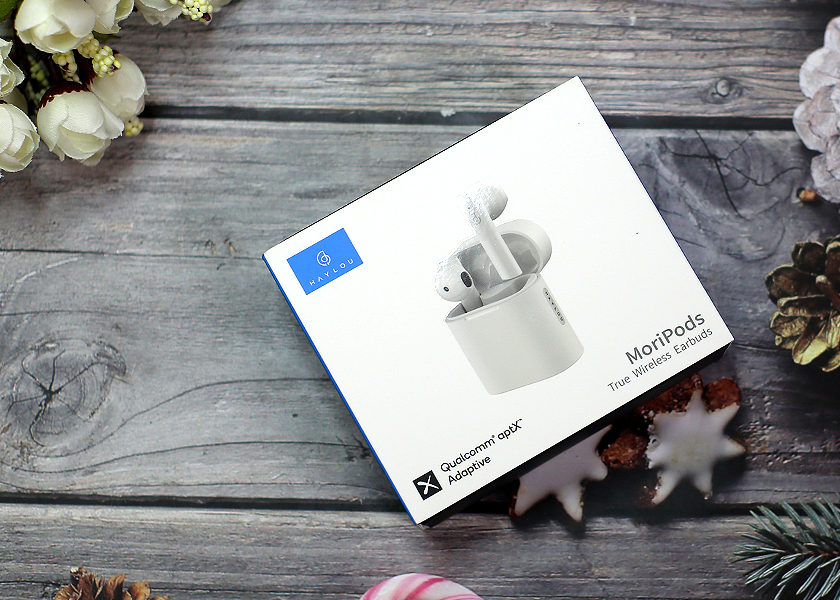 芯片先进定位亲民！Haylou MoriPods蓝牙耳机体验