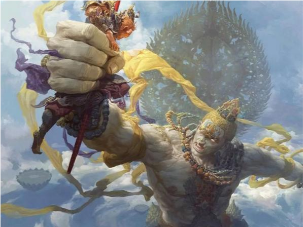 万古神帝：纪梵心一眼看穿张若尘，她已是无量神尊？原来是靠它