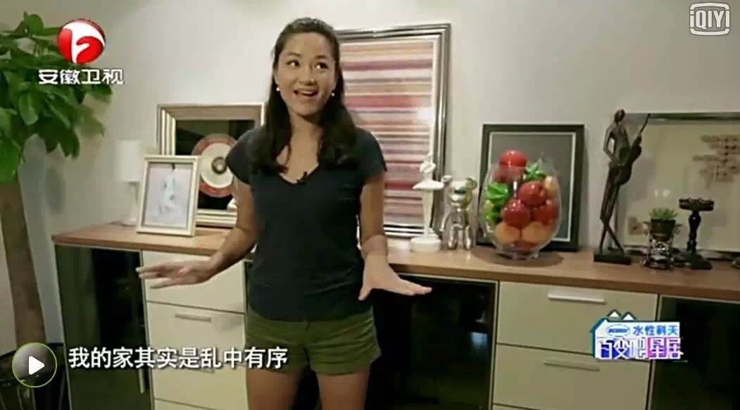 又老又丑认不出？顶“谋女郎”光环的超模瞿颖