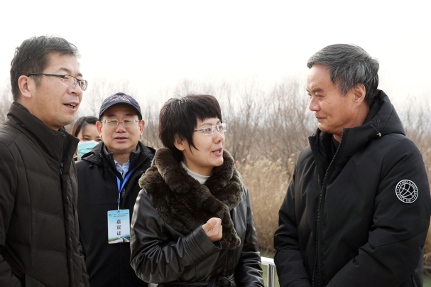“十字型”黃河文化旅游經濟帶暨第二次黃河文化研討會在合陽召開（組圖）